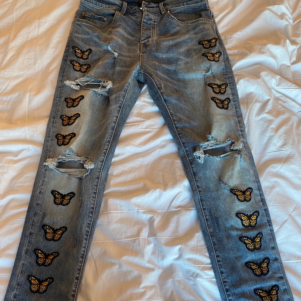 Amiri jeans